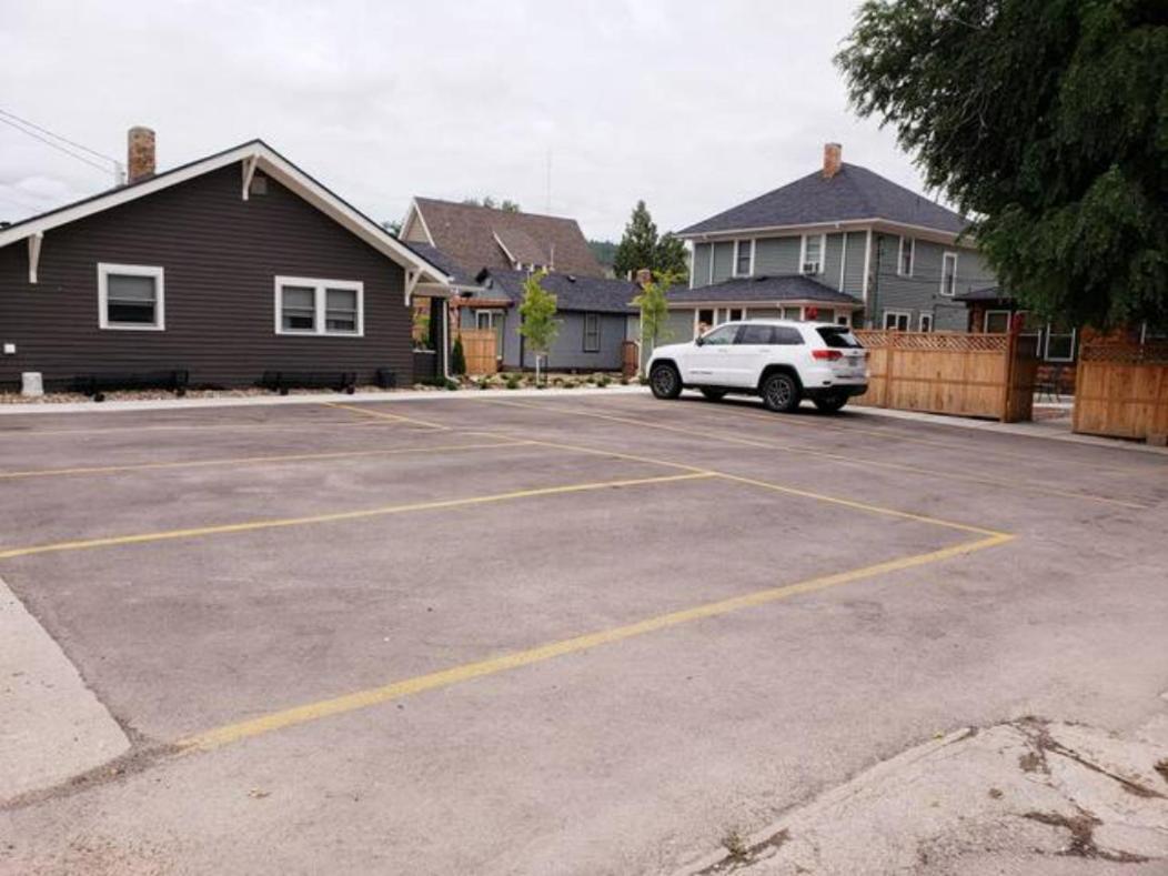 Downtown 1 Bedroom Charmer - Walk, Bike, Enjoy!! Rapid City Zewnętrze zdjęcie